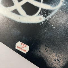 Atmos (2) – Shock Therapy / 4 By 4-12″ Vinyl-2001 UK- Hip Hop-MWV 004-EX