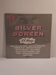 101 STRINGS AWARD WINNING SCORES FROM THE SILVER SCREEN RECORD LP *SEALED* NEW