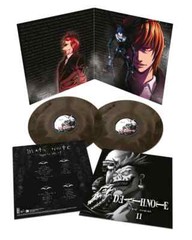 Death Note Vol.2 – O.S.T. Original Anime Soundtrack – 2 x LP Vinyl – Brand New