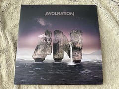 Awolnation ‎– Megalithic Symphony Black Vinyl LP Used VG