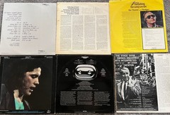 Lot of 24x MODERN JAZZ/Fusion/Bop/FEMME VOCAL/Cool Jazz 1950s-1980s Rare! LPs