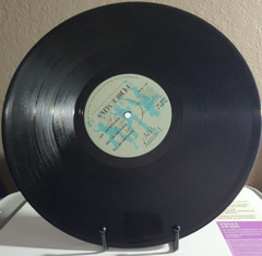 Force MD’s Touch and Go 12″ LP Record Album Vinyl VG