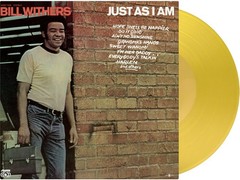 Bill Withers – Just As I Am – Limited 180-Gram Translucent Yellow Colored Vinyl
