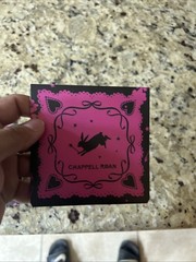 CHAPPELL ROAN Pink Pony Club / Naked In Manhattan 4″ TINY Pink Vinyl Used