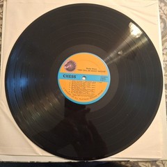 MUDDY WATERS “THEY CALL ME MUDDY WATERS” REISSUE USA VINYL LP 1977 VG+/VG+