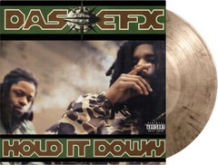 Hold It Down-Limited 180-g Smokey Gold Colored Vinyl by Das Efx (Record, 2023)