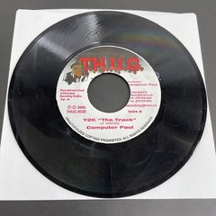 Jamaican Underground Reggae Lot 5 Vinyl Records 45rpm 7″ 1990’s Early 2000’s 080