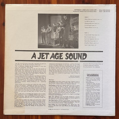 Jefferson Airplane Takes Off 1969 LP RCA Victor LSP 3584 ReIssue