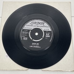 Link Cromwell Crazy Like A Fox 7” Single Vinyl Record 45rpm Shock Me London