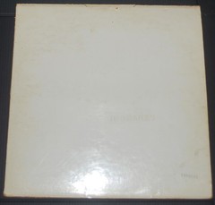 The Beatles – White Album – Vinyl 1968 – British Import