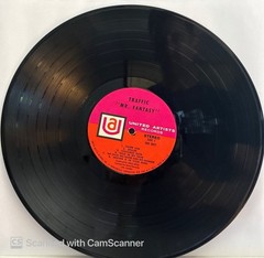 Traffic – Mr. Fantasy LP Original 1st Press United Artists Psych Rock VG UAS 665
