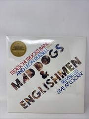 Tedeschi Trucks Band Mad Dogs & Englishmen Revisited Live At Lockn 2 X Vinyl LP
