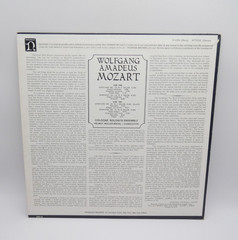 Wolfgang Amadeus Mozart Vinyl LP Record Album Symphony no. 23, 29, 30
