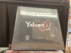 Yakuza 0 Original Sega Video Game Soundtrack Vinyl 6-LP Record Box Set o NEW! bl