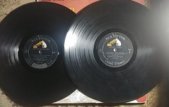 SKEETER DAVIS: CLOUDY WITH OCCASIONAL TEARS Vinyl LP-1963-Bonus Record Included!