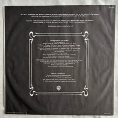 Rod Stewart – A Night On The Town Vinyl LP, 1976 Warner Bros. Records