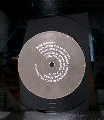 New Order – Blue Monday – 12 ” Strawberry 1983 1st Pressed FACT 73 Vinyl