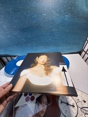 Laufey Bewitched the Goddess Edition 2024 Record Color Blue Vinyl Booklet R9