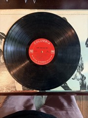 Blood, Sweat & Tears Blood, Sweat & Tears Columbia 12″ Vinyl LP CS 9720