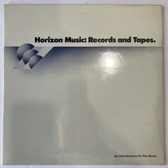 Horizon Music Records And Tapes Lp Sealed Promo 1978 Dr. John