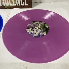 LANA DEL RAY Ultraviolence Rare Alternate Cover Blue / Violet Colored Vinyl 2 LP