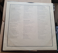 Vintage 1978 Michael Stanley Band “Cabin Fever” Vinyl