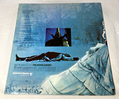 The Music Lovers (Original Soundtrack)—UAS 5217—Cover Only (No Record) VG+