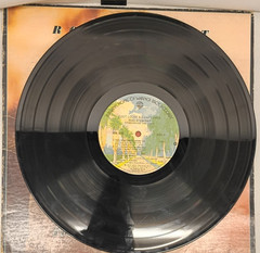 Rod Stewart Foot Loose and Fancy Free Vintage Vinyl Warner Bros. BSK-3092