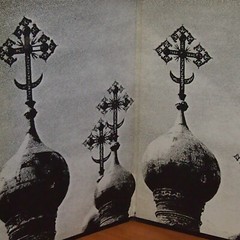 VARIOUS: Music of Russia 2 VINYL w/booklet/mono ABC Gold Series Excellent (EX)
