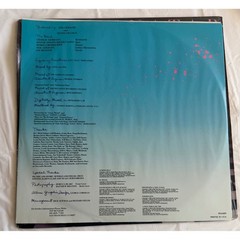 Pat Benatar Tropico Vinyl LP 1984 Chrysalis FV 41471 We Belong CRC Pressing