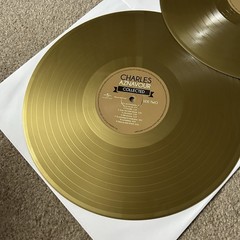 Charles Aznavour – Collected Vinyl Record 3xLP GOLD 2017 MOV Numbered