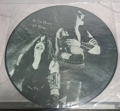 Immortal At The Heart Of Winter Vinyl Picture Disc 1999 Limited Edition Sealed