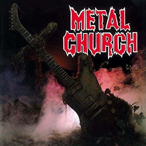 Metal Church – Metal Church [New Vinyl LP] Holland – Import
