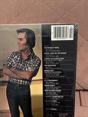 Merle Haggard & George Jones A Taste of Yesterday’s Wine Vinyl Epic PE 38203 NEW