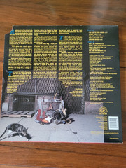 The Mellow Fellows “Street Party” Vinyl LP, Alligator Records