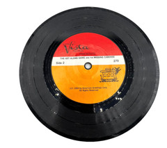 The Get Along Gang Record Set of 2 Read Along Book 33 1/3 RPM Caboose & Loser