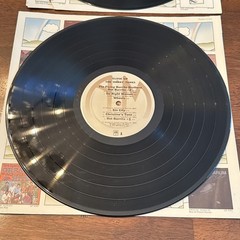 The Flying Burrito Brothers 1968-1972 Close Up The Honky Tonks 1974 Press.