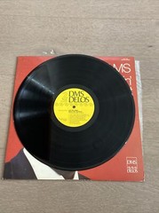 Joe Williams ‘nothin’ but the blues Delos Record DMS 4001 Japanese Press VG+