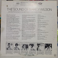 Nancy Wilson Records Lot of 5 Easy Hollywood-My Way Sound of Nancy Free Again