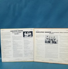 VTG Lot Of 6 Native American Tribal Folk 12″ LPs