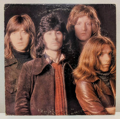 Badfinger STRAIGHT UP LP 1971 Apple Jacksonville Pressing