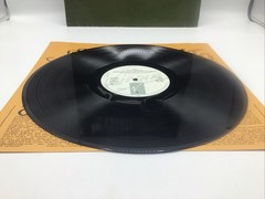 XTC English Settlement 12” Vinyl Record LP 1982 Virgin Records 204 446