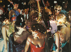 ROXY MUSIC manifesto LP VINYL RECORD POLYDOR uk 1979 + inner
