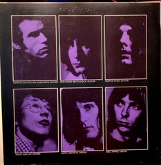 THE ROD STEWART ALBUM 1969 LP SR-61237 VINYL NM LP HIS FIRST SOLO EFFORT