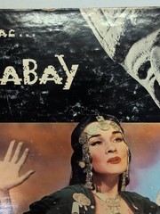 Yma Sumac – Voice Of The Xtabay – Capitol CD 244 – 78 Rpm Box Set – 1950