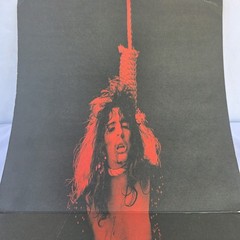 Alice Cooper Killer 1971 Original Album Cover Only Gatefold VG 1970s Rock Art