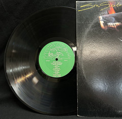 Son Seals-Live and Burning-Blues Alligator Records AL 4712 1978 lp Vinyl EX/VG+