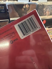 Disposable Everything-Strawbably RED by Ajj (Record, 2023)