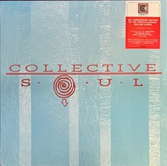 Collective Soul – Collective Soul (LP) (Mint (M)) – 4213356807