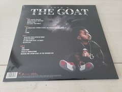 Polo G – THE GOAT – Vinyl Record – Rap – Brand New – Sealed